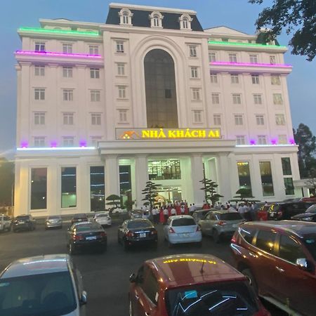 Khách Sạn A1 Lạng Sơn Exterior foto