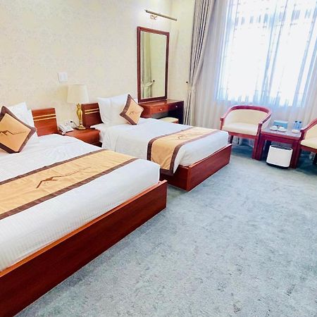 Khách Sạn A1 Lạng Sơn Exterior foto