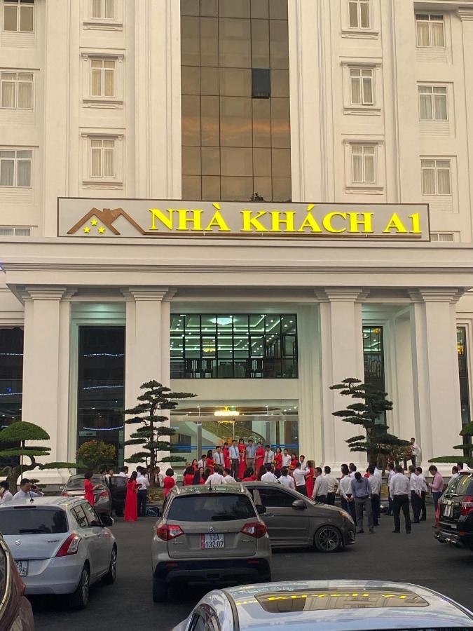 Khách Sạn A1 Lạng Sơn Exterior foto