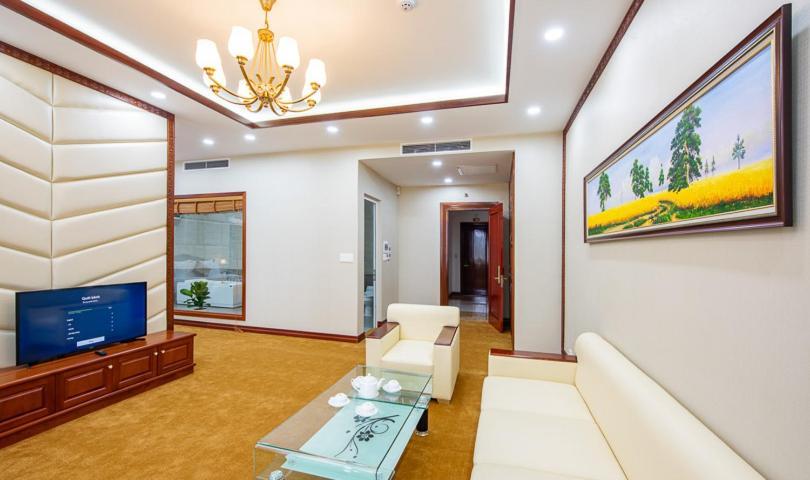 Khách Sạn A1 Lạng Sơn Exterior foto