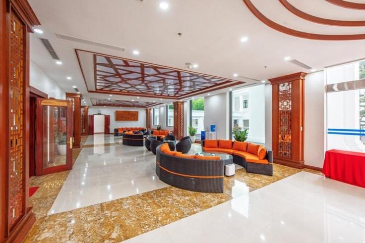 Khách Sạn A1 Lạng Sơn Exterior foto