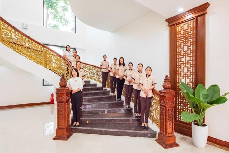 Khách Sạn A1 Lạng Sơn Exterior foto