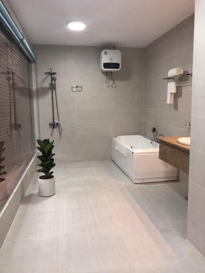 Khách Sạn A1 Lạng Sơn Exterior foto