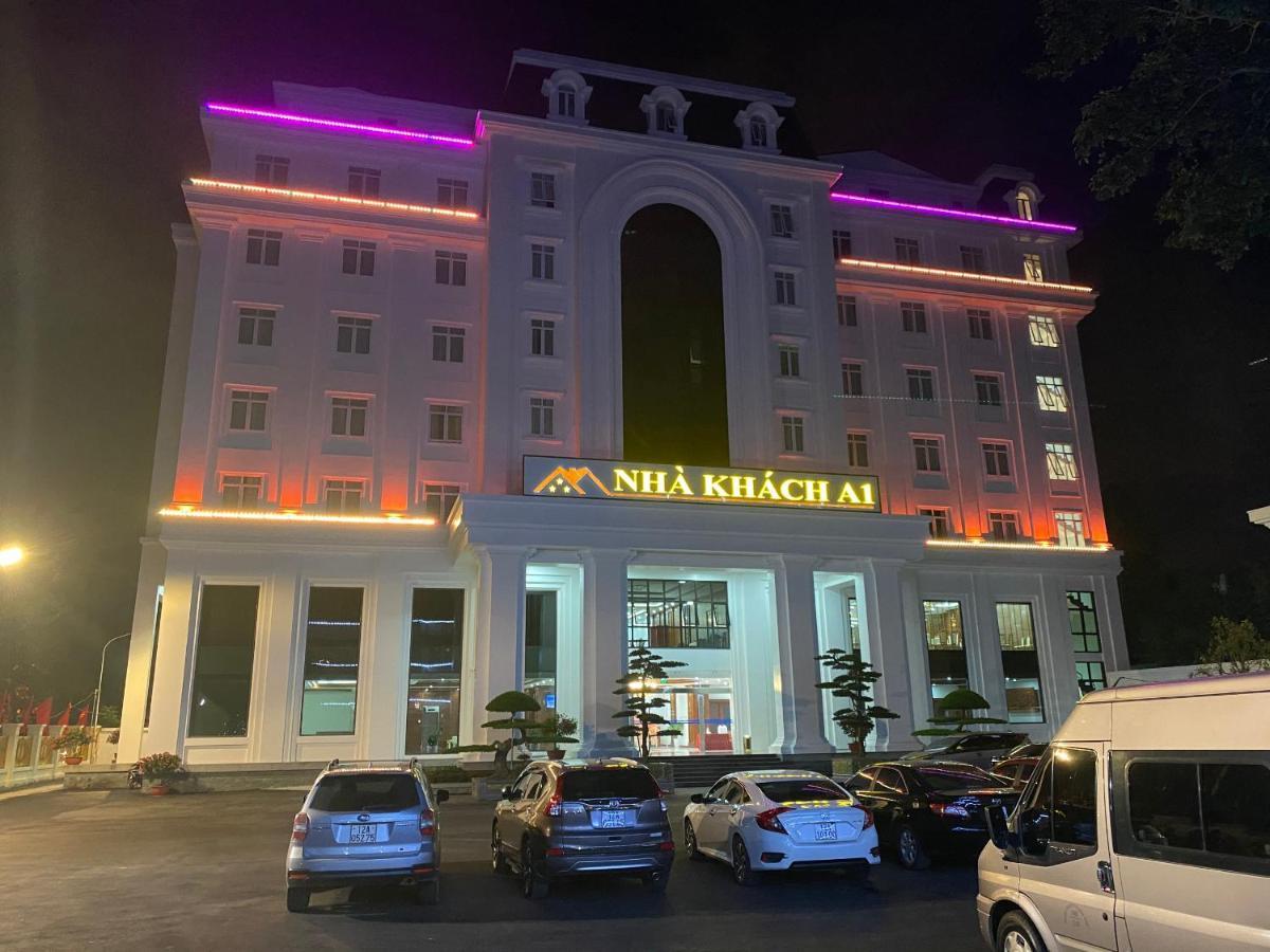 Khách Sạn A1 Lạng Sơn Exterior foto