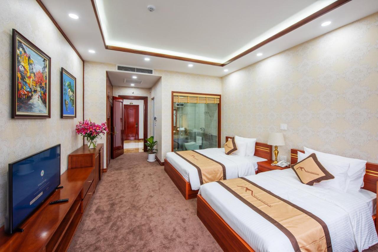 Khách Sạn A1 Lạng Sơn Exterior foto