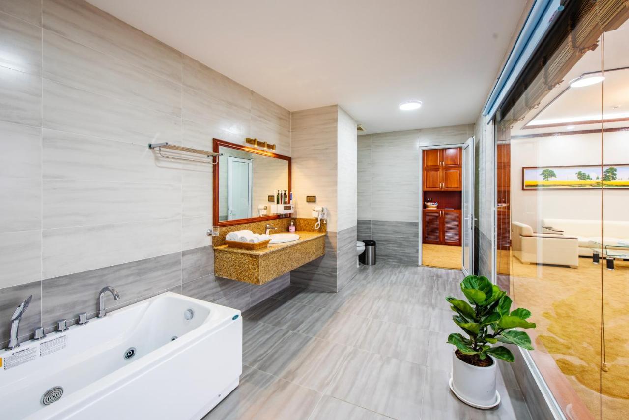 Khách Sạn A1 Lạng Sơn Exterior foto