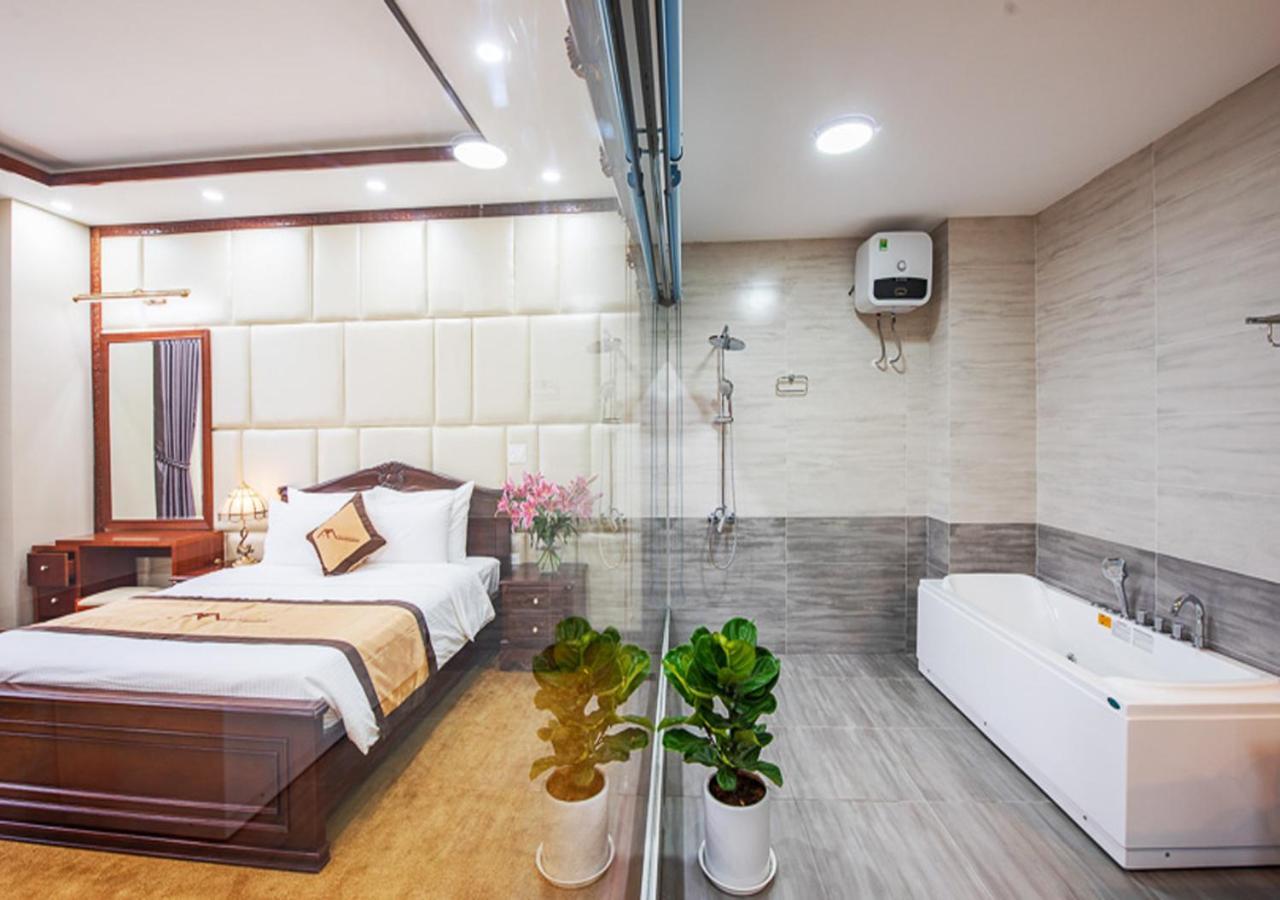Khách Sạn A1 Lạng Sơn Exterior foto