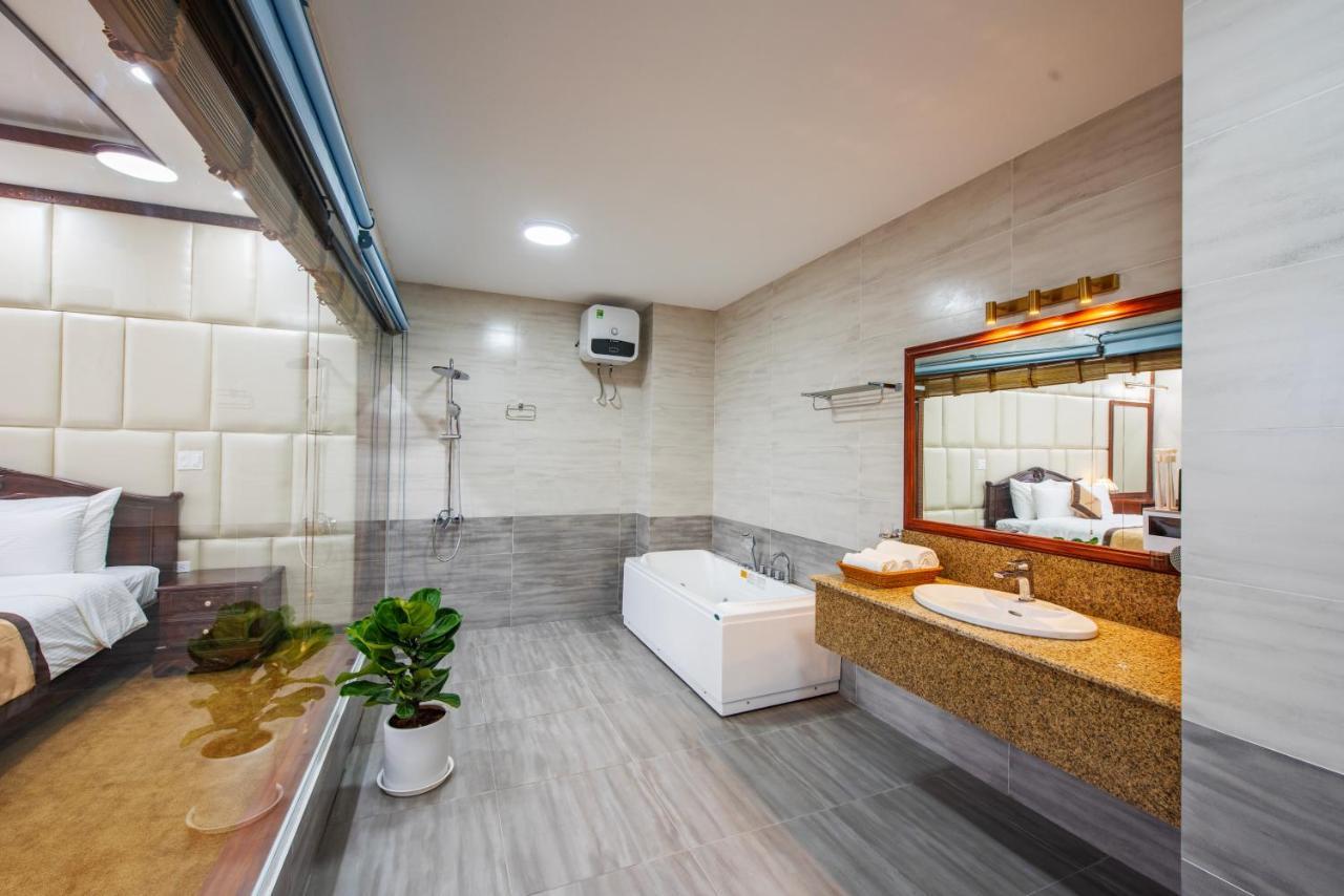 Khách Sạn A1 Lạng Sơn Exterior foto