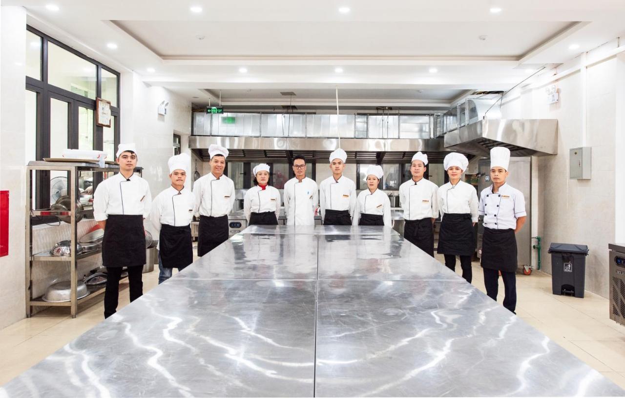 Khách Sạn A1 Lạng Sơn Exterior foto