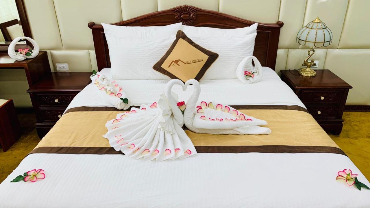 Khách Sạn A1 Lạng Sơn Exterior foto