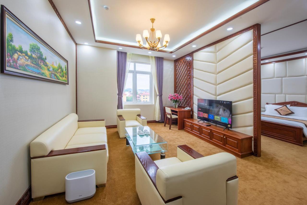 Khách Sạn A1 Lạng Sơn Exterior foto