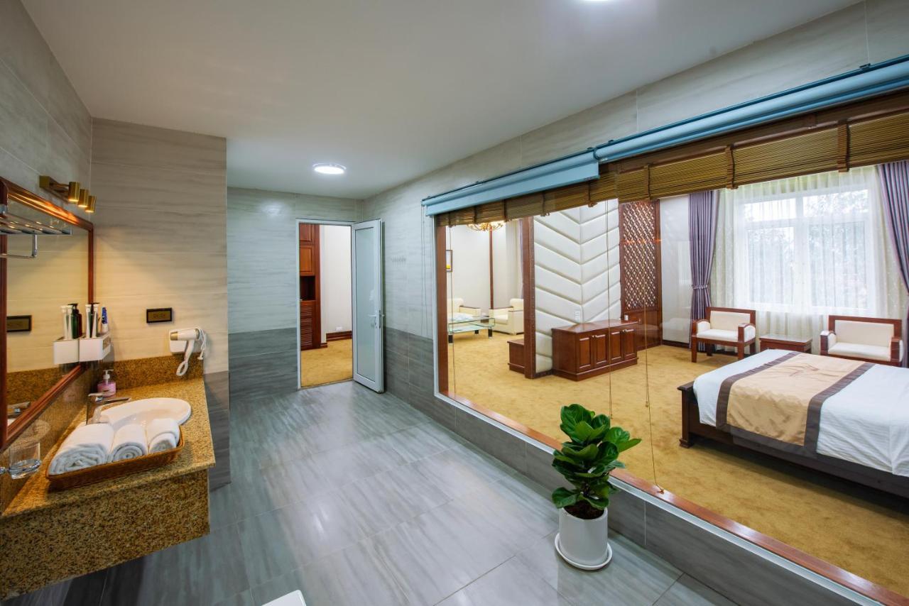 Khách Sạn A1 Lạng Sơn Exterior foto