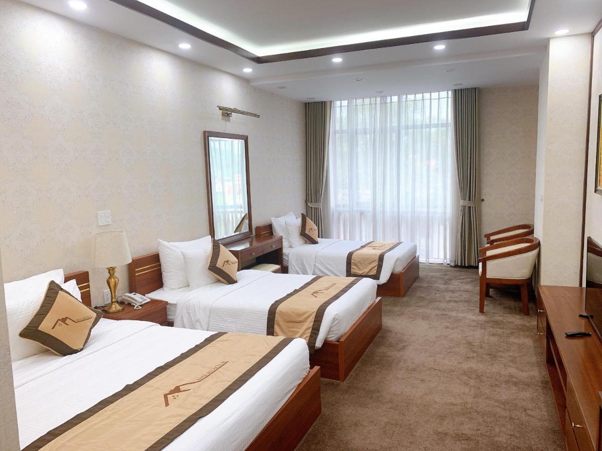 Khách Sạn A1 Lạng Sơn Exterior foto