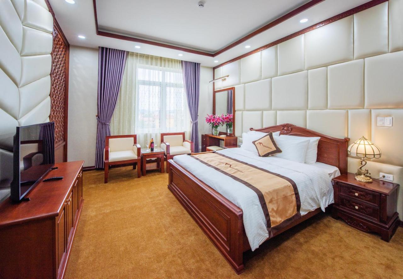 Khách Sạn A1 Lạng Sơn Exterior foto