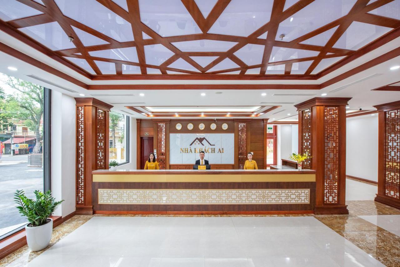 Khách Sạn A1 Lạng Sơn Exterior foto