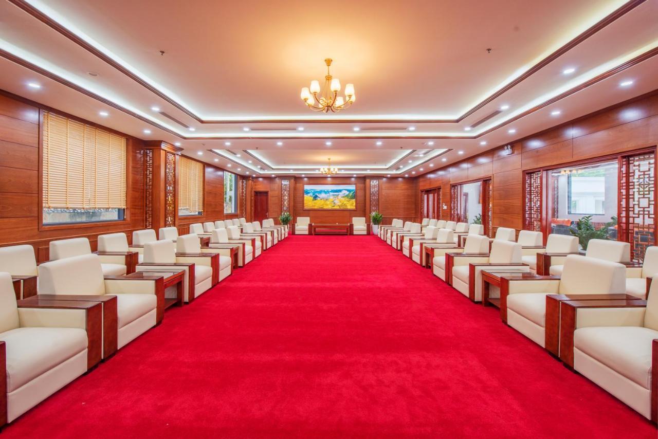 Khách Sạn A1 Lạng Sơn Exterior foto