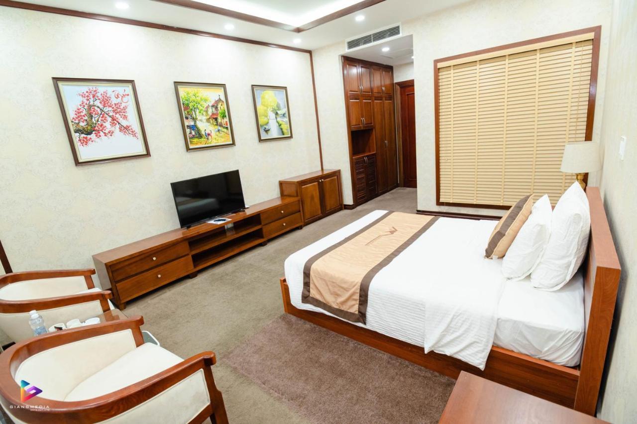 Khách Sạn A1 Lạng Sơn Exterior foto