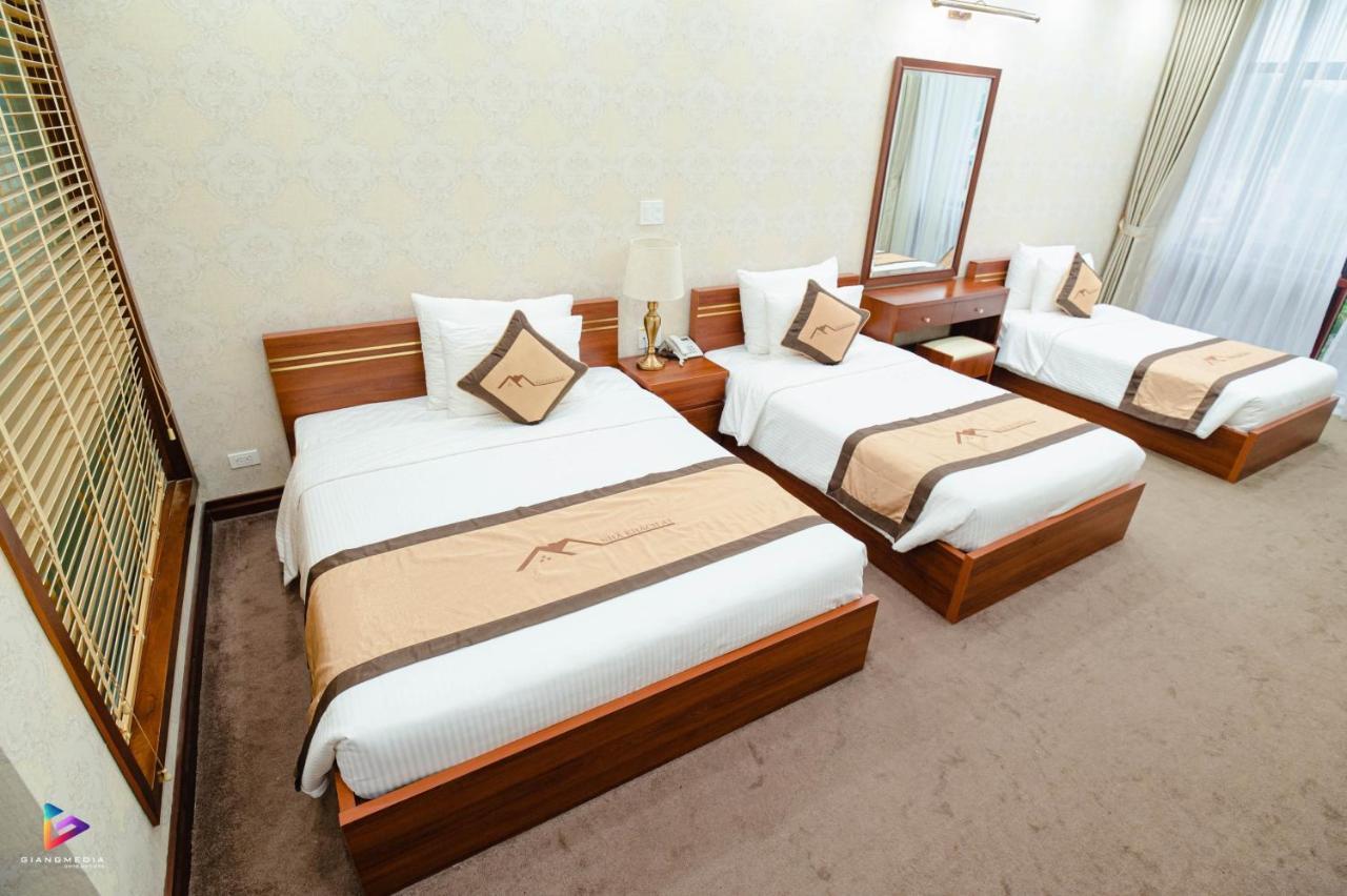 Khách Sạn A1 Lạng Sơn Exterior foto