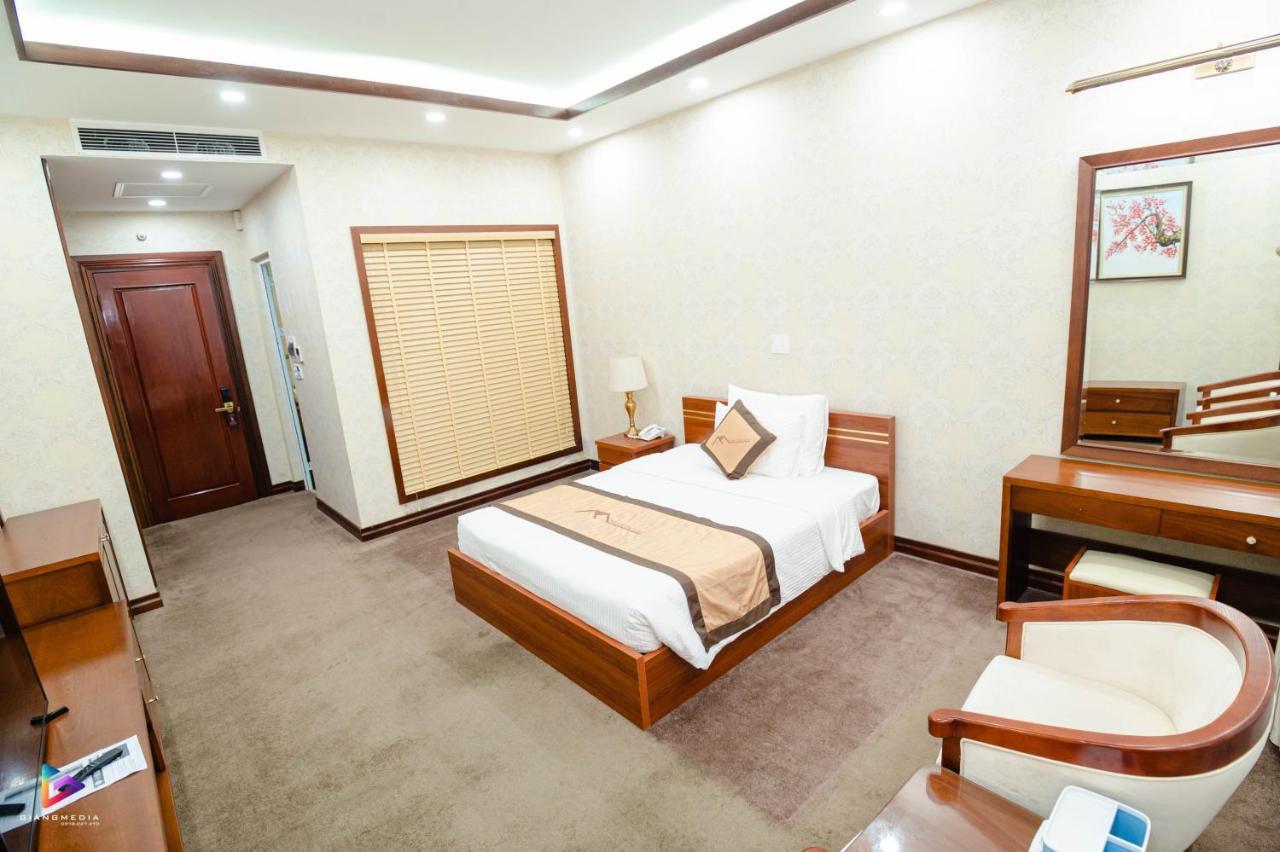 Khách Sạn A1 Lạng Sơn Exterior foto