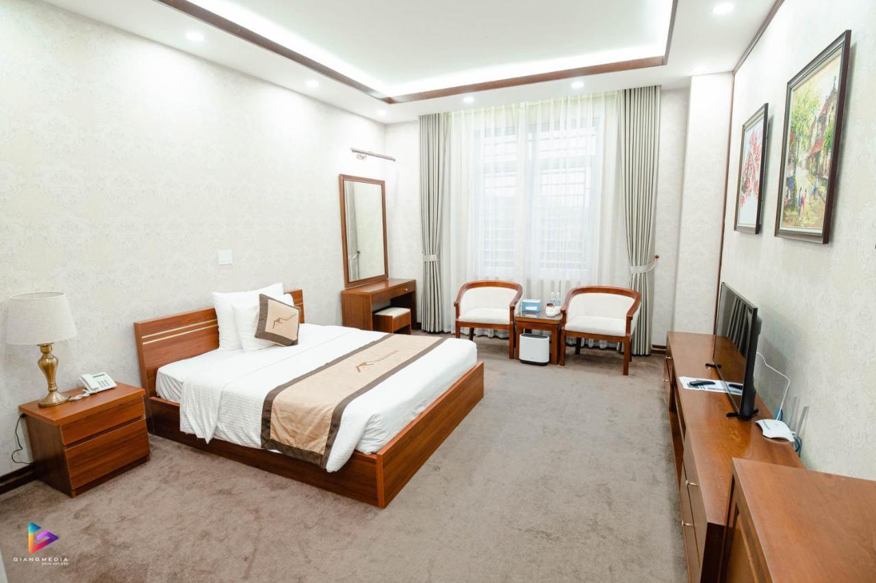 Khách Sạn A1 Lạng Sơn Exterior foto